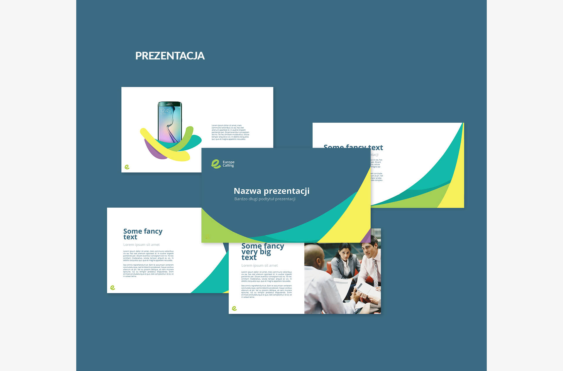 projekty logo dla firm