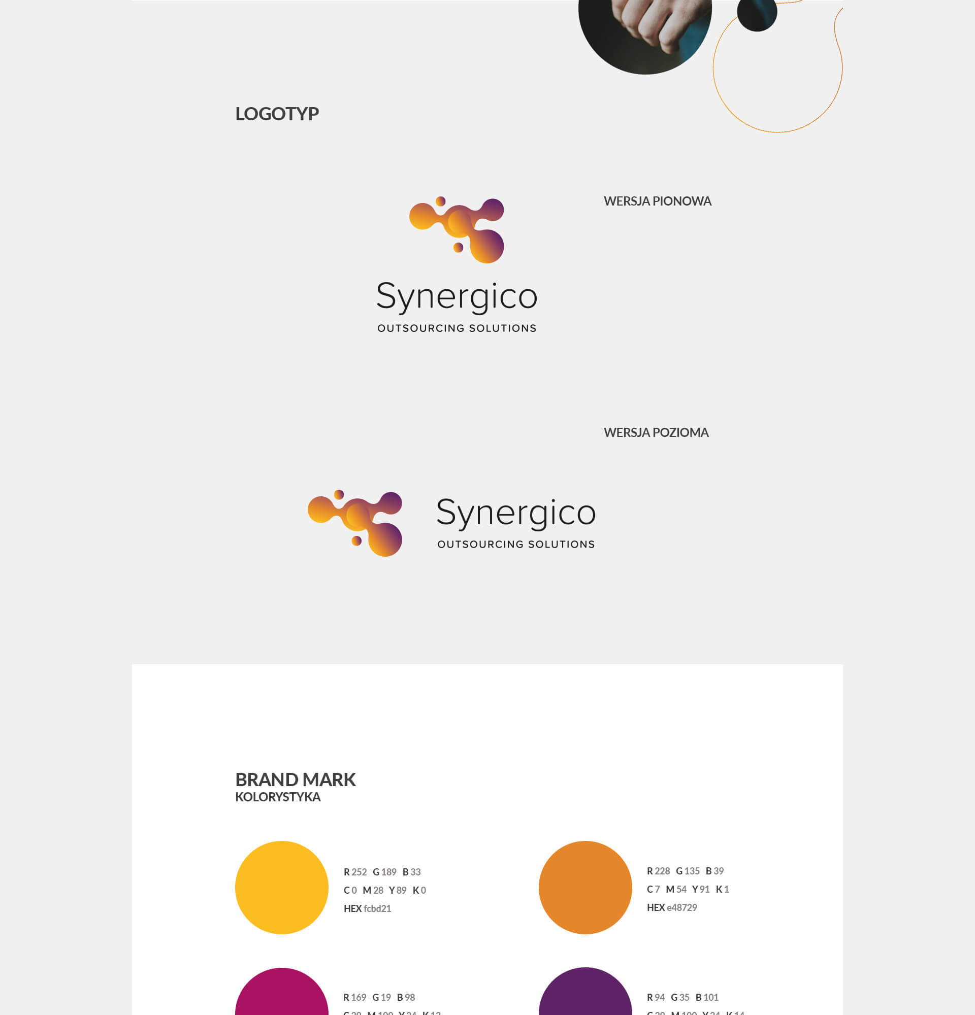 logotyp projekt logo firmy
