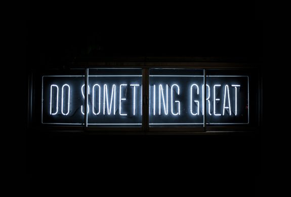 wizerunek marki - do something great